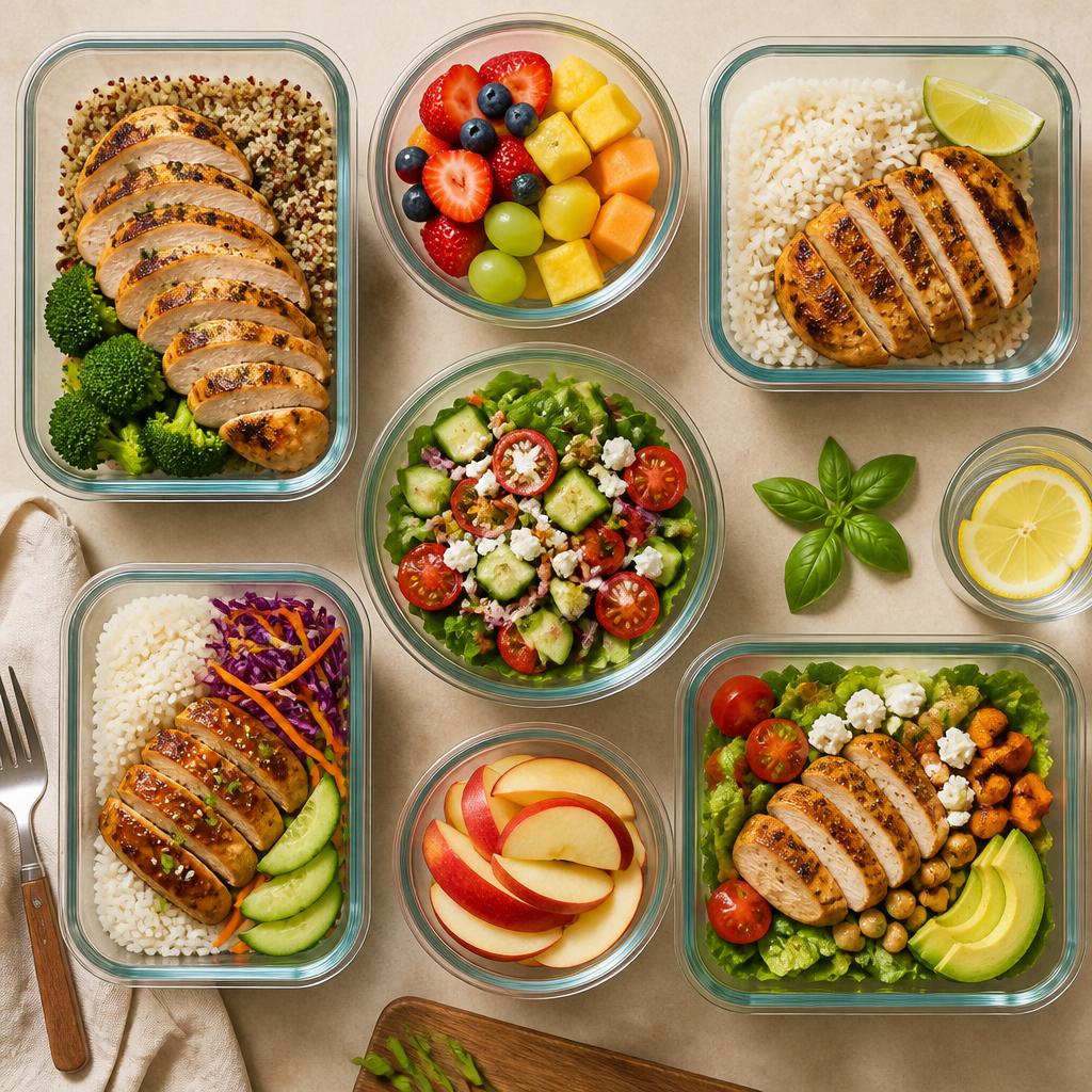 Nutrition only coaching track